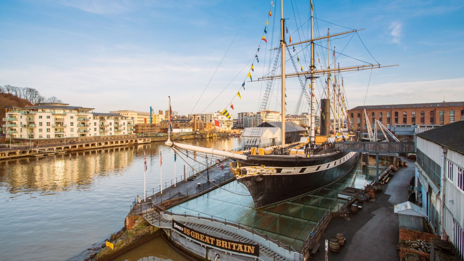 Brunel's SS Great Britain